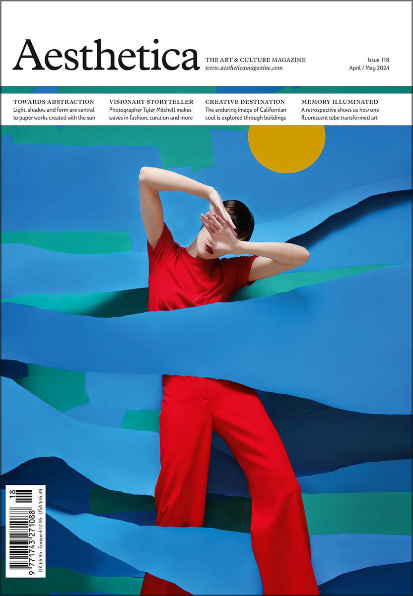 Aesthetica Magazine Issue 118