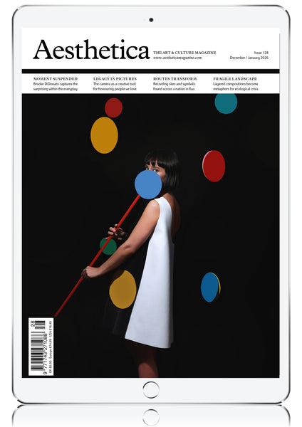 Aesthetica Magazine Issue 128 (Digital Version)