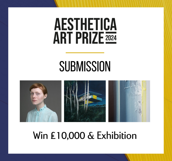 Aesthetica Art Prize Entry 2024