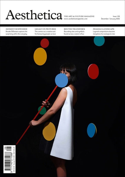 Aesthetica Magazine Issue 128