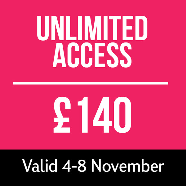 ASFF Unlimited Hybrid Pass