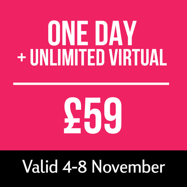 ASFF One Day Hybrid Pass