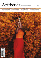 Aesthetica Magazine Issue 121 with FREE Tote Bag