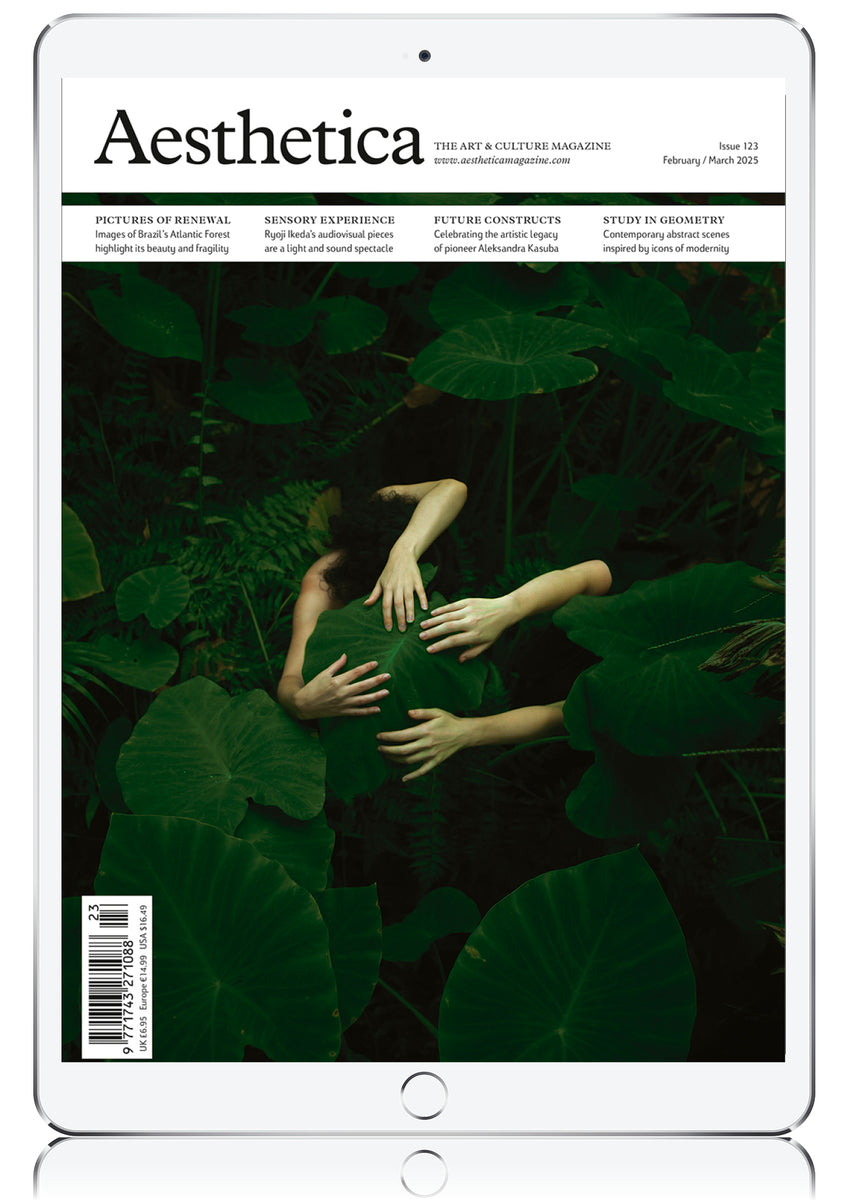 Aesthetica Magazine Issue 123 Digital Version
