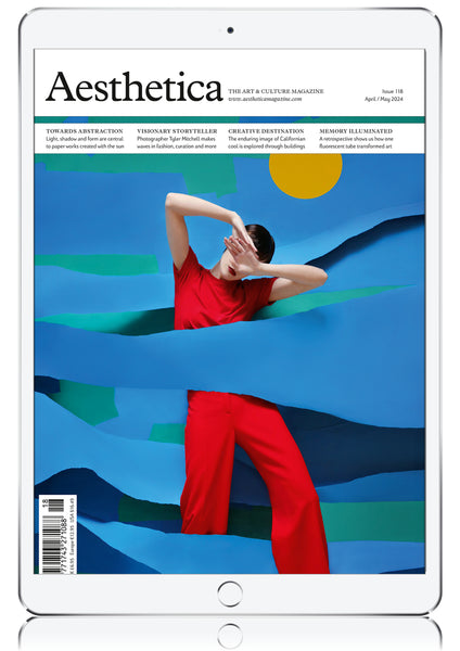 Aesthetica Magazine Issue 118 (Digital Version)