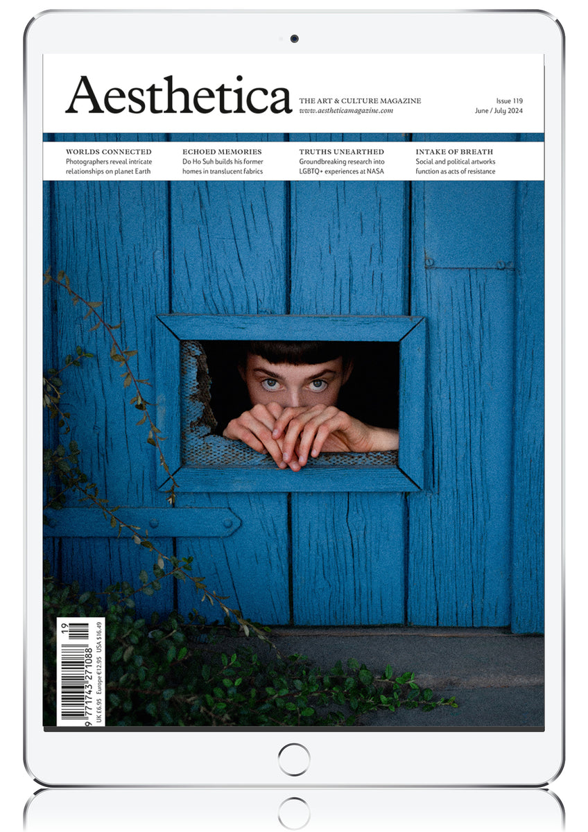 Aesthetica Magazine Issue 119 Digital Version