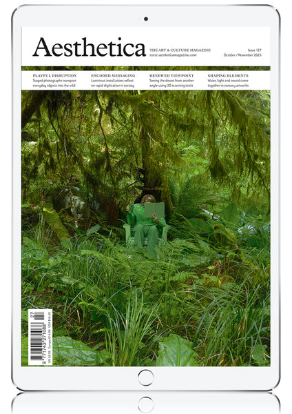 Aesthetica Magazine Issue 127 (Digital Version)
