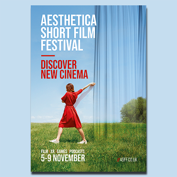 Aesthetica Short Film Festival: Printed Programme