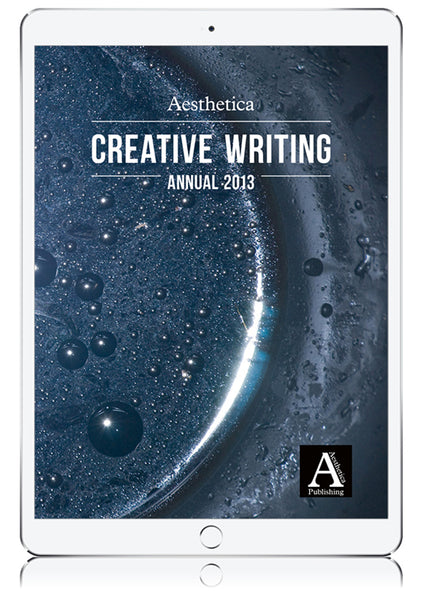 Creative Writing Annual 2013 (Digital Download)
