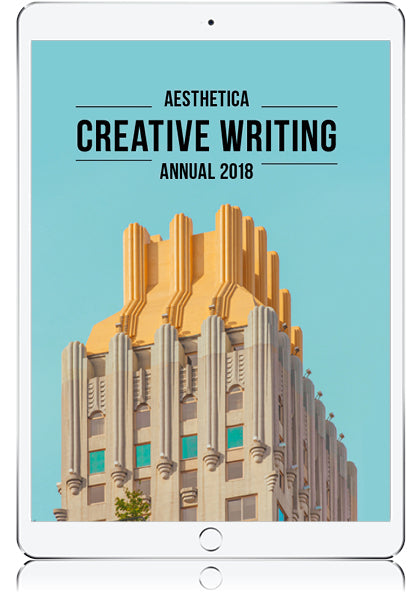 Creative Writing Annual 2018 (Digital Download)