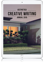 Creative Writing Annual 2019 (Digital Download)