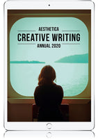 Creative Writing Annual 2020 (Digital Download)