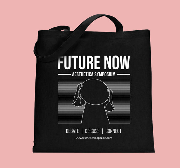 Future Now Tote Bag (Graphic)