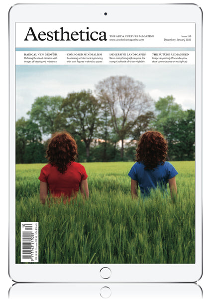 Aesthetica Magazine Issue 110 (Digital Version)