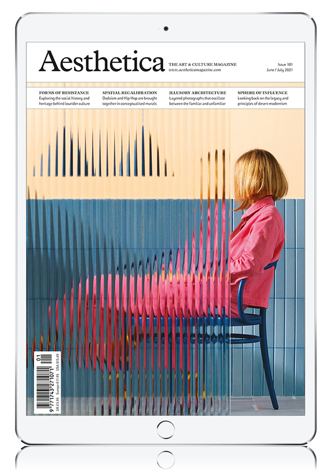 Aesthetica Magazine Issue 101 Digital Download