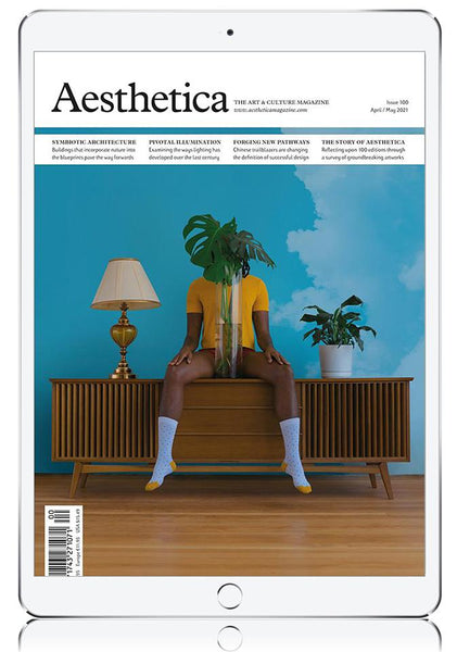 Aesthetica Magazine Issue 100 (Digital Download)