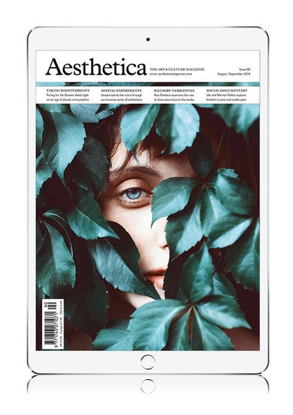 Aesthetica Magazine Issue 90 (Digital Download)