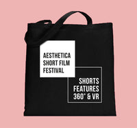 Aesthetica Short Film Festival Tote Bag