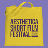 Aesthetica Short Film Festival 2022 Tote Bag
