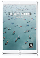 Creative Writing Annual 2015 (Digital Download)